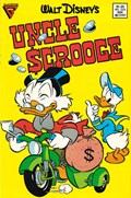 WALT DISNEY'S UNCLE SCROOGE #223 