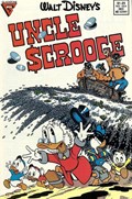 WALT DISNEY'S UNCLE SCROOGE #224 