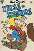 WALT DISNEY'S UNCLE SCROOGE #220 