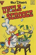 WALT DISNEY'S UNCLE SCROOGE #221 