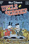 WALT DISNEY'S UNCLE SCROOGE #219 