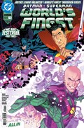 BATMAN / SUPERMAN: WORLD'S FINEST 2025 ANNUAL #1 