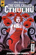 MINKY WOODCOCK: THE GIRL CALLED CTHULHU #4 