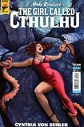 MINKY WOODCOCK: THE GIRL CALLED CTHULHU #2C 