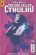 MINKY WOODCOCK: THE GIRL CALLED CTHULHU #2-FOC 