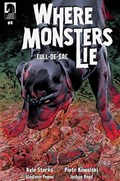 WHERE MONSTERS LIE: CULL-DE-SAC #4 