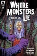 WHERE MONSTERS LIE: CULL-DE-SAC #3 