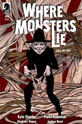 WHERE MONSTERS LIE: CULL-DE-SAC #3B 