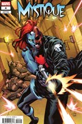 MYSTIQUE #4B 