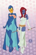 MYSTIQUE #5-RI 
