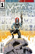 MYSTIQUE #1 