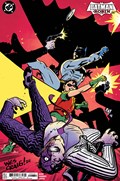 BATMAN & ROBIN: YEAR ONE #6C 