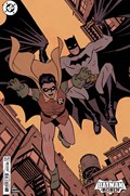 BATMAN & ROBIN: YEAR ONE #6B 