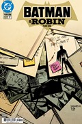 BATMAN & ROBIN: YEAR ONE #7 