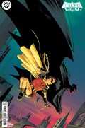 BATMAN & ROBIN: YEAR ONE #7B 
