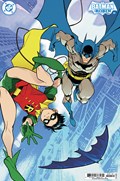 BATMAN & ROBIN: YEAR ONE #1-RI 