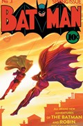 BATMAN & ROBIN: YEAR ONE #1-ARA 