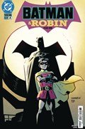 BATMAN & ROBIN: YEAR ONE #4 