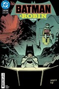 BATMAN & ROBIN: YEAR ONE #3 
