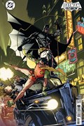 BATMAN & ROBIN: YEAR ONE #12B 