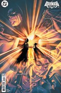BATMAN & ROBIN: YEAR ONE #12C 