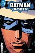 BATMAN & ROBIN: YEAR ONE #8 