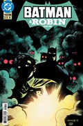 BATMAN & ROBIN: YEAR ONE #9 
