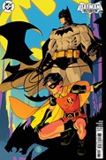 BATMAN & ROBIN: YEAR ONE #10C 