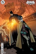 BATMAN & ROBIN: YEAR ONE #11C 