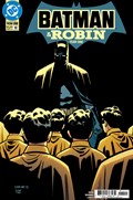 BATMAN & ROBIN: YEAR ONE #11 