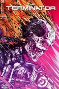 THE TERMINATOR #4D 