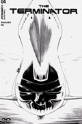 THE TERMINATOR #4-RI-B 