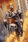 THE TERMINATOR #6-RI-G 