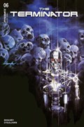 THE TERMINATOR #6-FOC 
