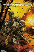 THE TERMINATOR #2D 