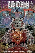 THE BUNNYMAN'S FURRY NIGHTMARE #1B 