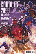 CONQUEST 2099 #3C 
