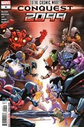 CONQUEST 2099 #4 