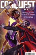 CONQUEST 2099 #4C 