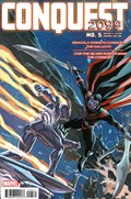 CONQUEST 2099 #5C 