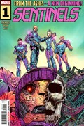 SENTINELS #1 