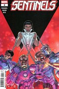 SENTINELS #4 