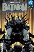 ABSOLUTE BATMAN #1-4th 