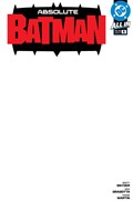 ABSOLUTE BATMAN #1-4th-C 