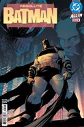 ABSOLUTE BATMAN #5-4th 