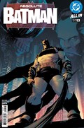 ABSOLUTE BATMAN #5-5th 