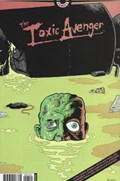 TOXIC AVENGER #1B 