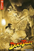 DUCKTALES #3-FOC 