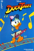 DUCKTALES #3C 