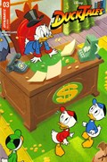 DUCKTALES #3E 